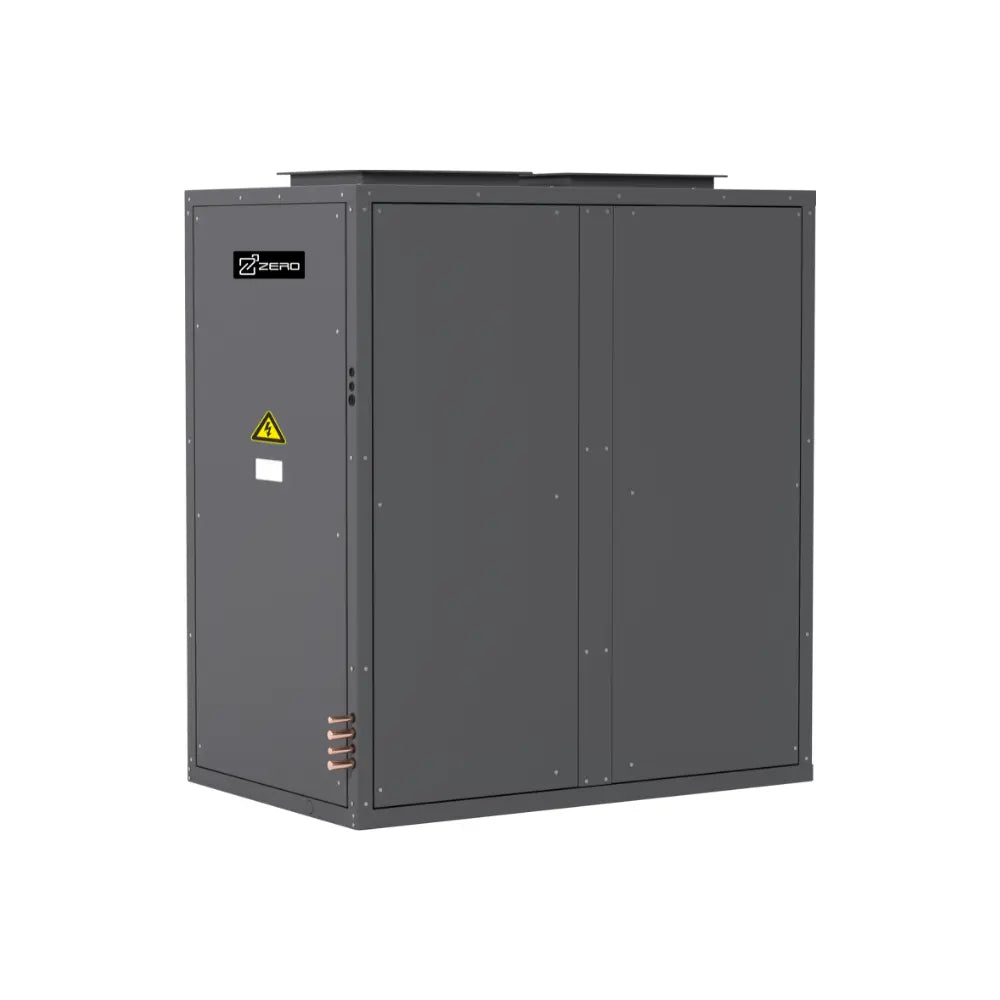 Water System Air-Handling Units ZAW Series