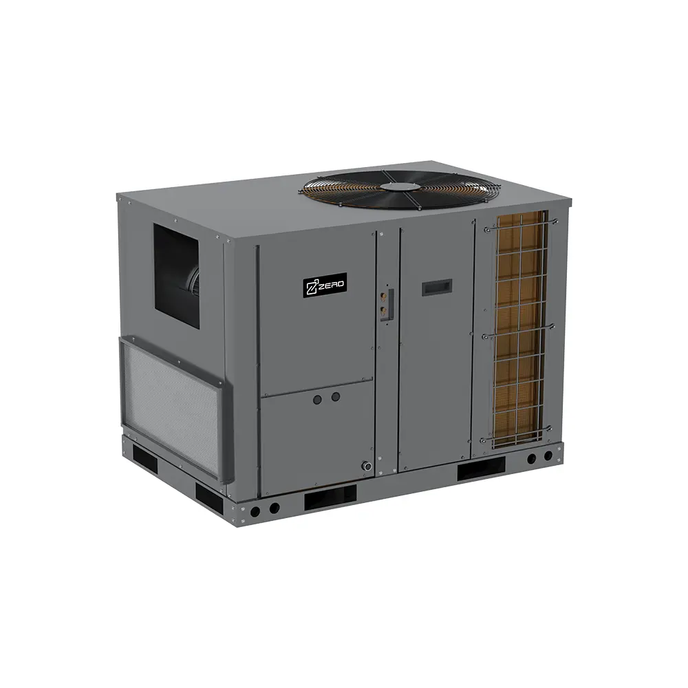 Rooftop Package Unit Mini Series 3-5 Ton Zerohvacr