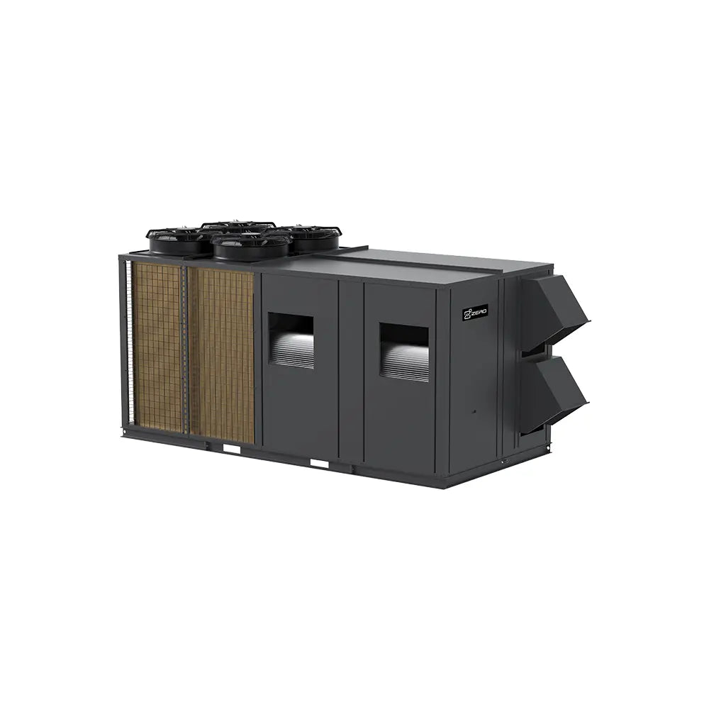 ZERO-Big-Capacity-Series-40-130-Ton-Commercial-Rooftop-HVAC-Unit