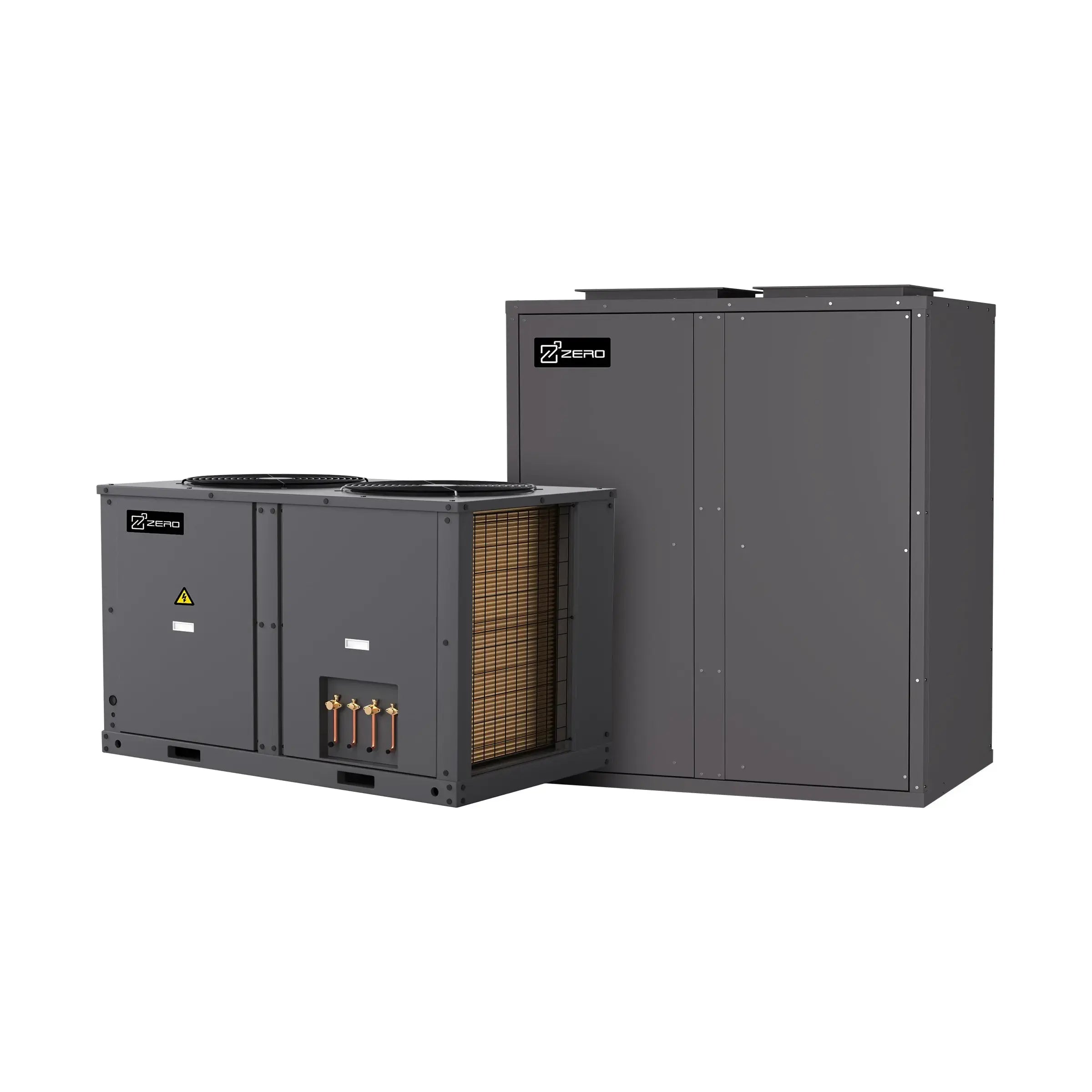 Split Packaged Air-Handling Units ZA Series